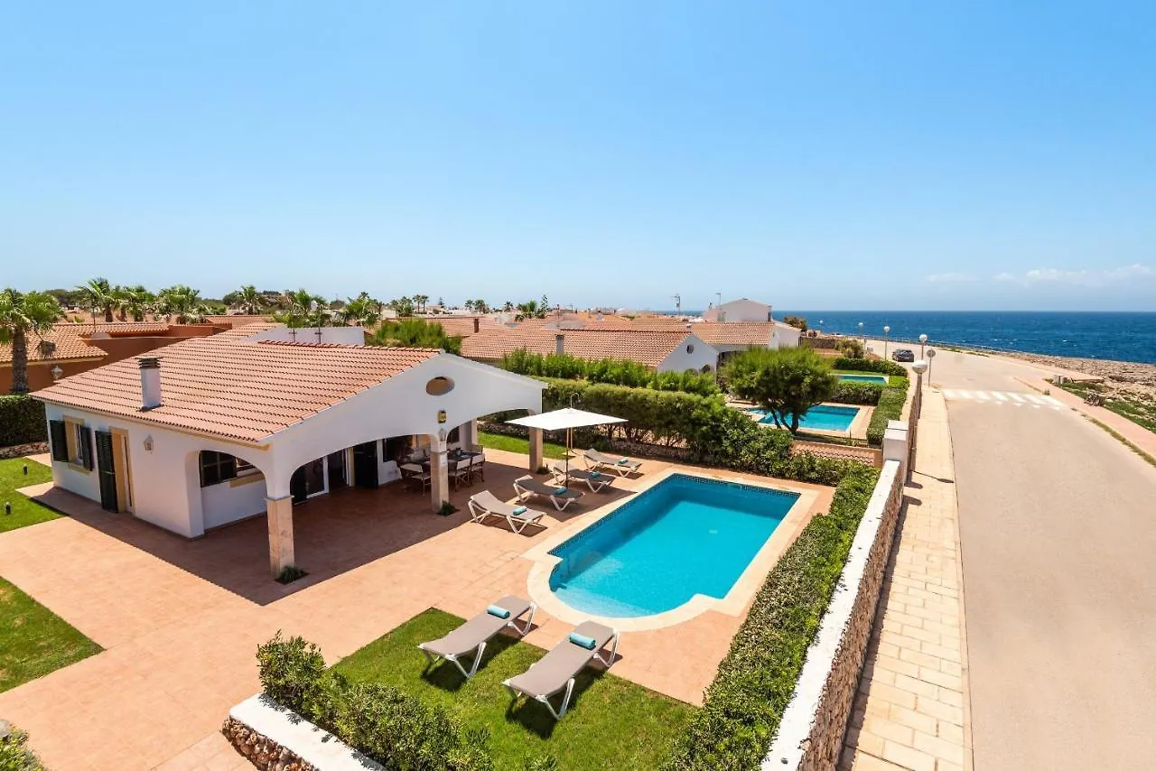Villa Menorca Sirio By Mauter Villas Cala'N Bosch  Spain