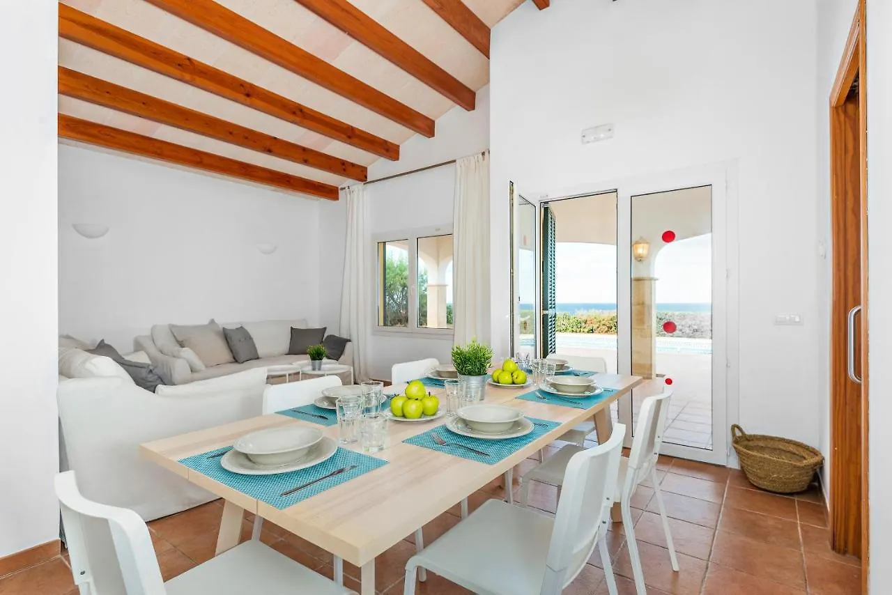 Villa Menorca Sirio By Mauter Villas Cala'N Bosch