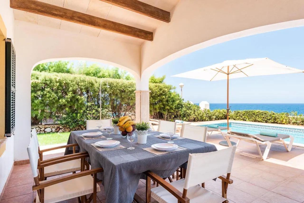 Villa Menorca Sirio By Mauter Villas Cala'N Bosch   Cala'N Bosch (Menorca)