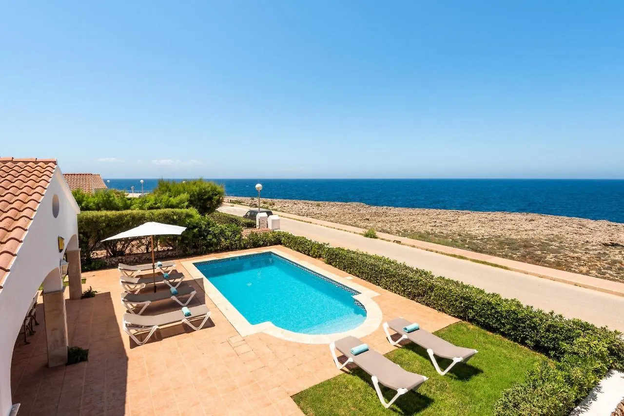 Villa Menorca Sirio By Mauter Villas Cala'N Bosch  Spain