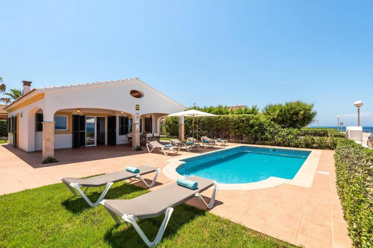 Villa Menorca Sirio By Mauter Villas Cala'N Bosch