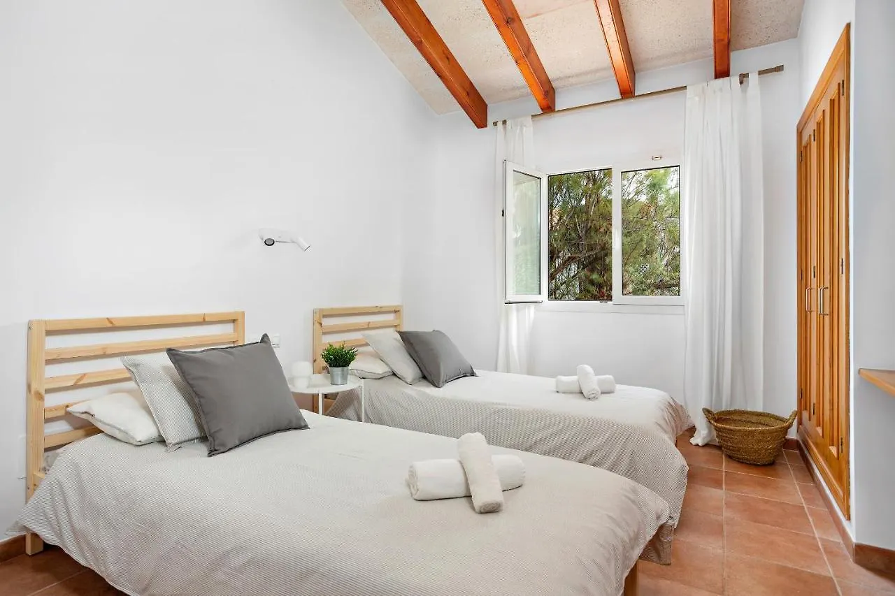 Villa Menorca Sirio By Mauter Villas Cala'N Bosch
