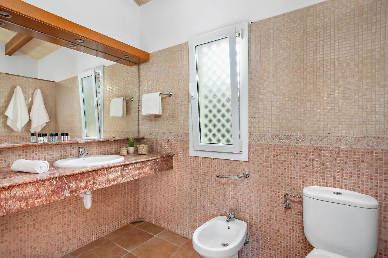 Villa Menorca Sirio By Mauter Villas Cala'N Bosch  Cala'N Bosch (Menorca)