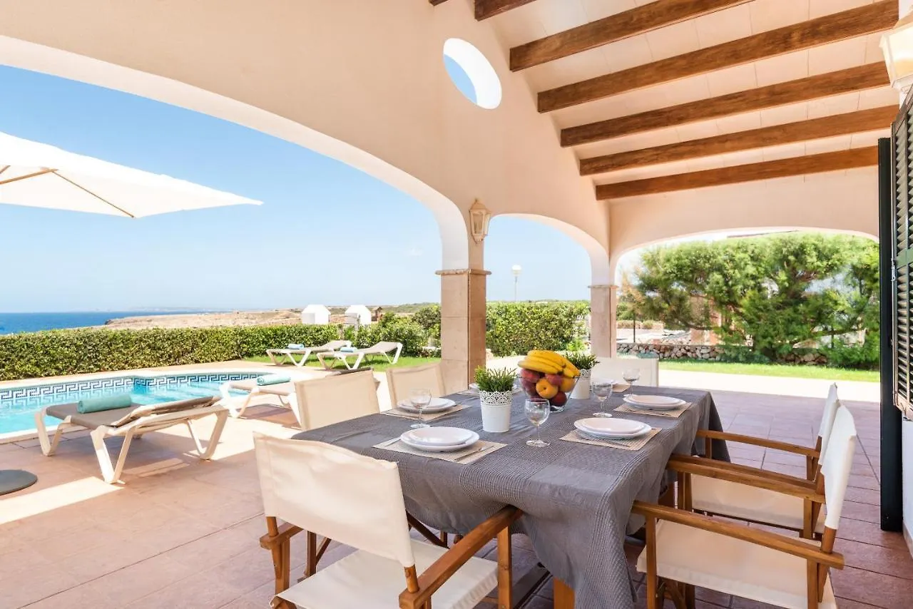 Villa Menorca Sirio By Mauter Villas Cala'N Bosch  Spain