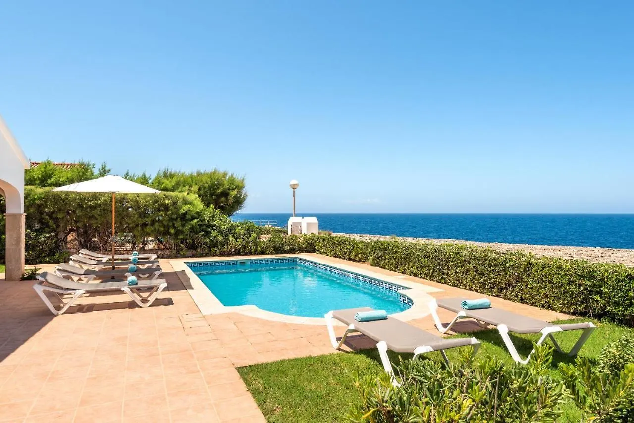 Villa Menorca Sirio By Mauter Villas Cala'N Bosch  0*, Cala'N Bosch (Menorca) Spain