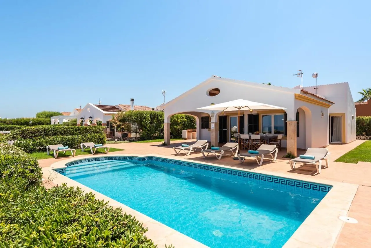 Villa Menorca Sirio By Mauter Villas Cala'N Bosch